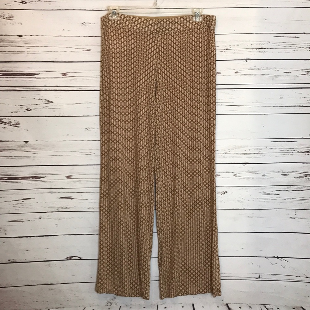 NWT Max Edition stretchy wide leg pants